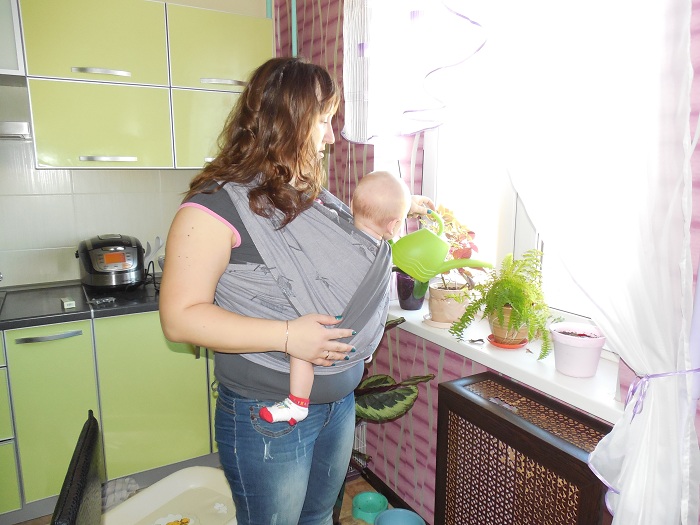 Отзывы о слингах Mum&rsquo;s Era. Фото в слингах Mum&rsquo;s Era
